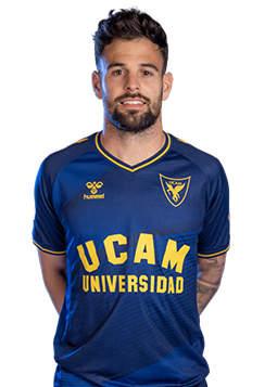 Moi Delgado (UCAM Murcia C.F.) - 2021/2022